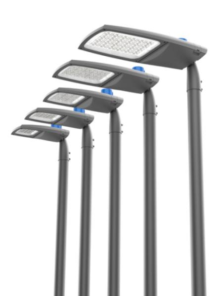 Buy cheap Optimal Lighting Performance High CRI Led Street Lights 120° Beam Angle from wholesalers