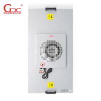 Buy cheap 99.99% Efficiency class 1000 Fan Filter Unit For Clean Room product