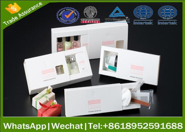 Buy cheap 3 star hotel amenities sets, guest amenities, hotel bathroom amenity ,hotel amenities supplier from wholesalers