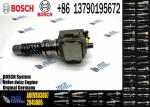 Excavator D6D D7D Fuel Unit Pump Fuel Injection Pump 20450666 02112706