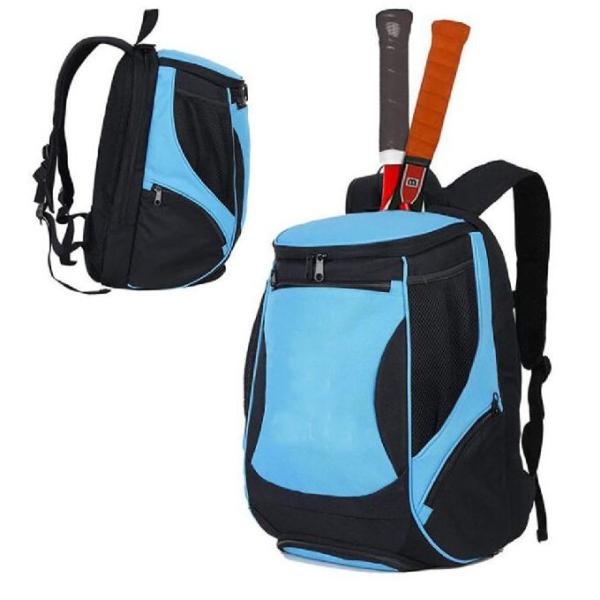 Buy cheap Oxford Tennis Racket Backpack With Shoe Compartment from wholesalers