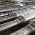 ASTM XM-7 UNS S30430 Steel Forging Bar Shot Blasted Military Standard