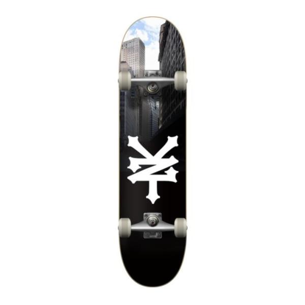 Zoo York Skateboards 95 Crackerjack Wallstreet Complete Skateboard - 8.25" x 31