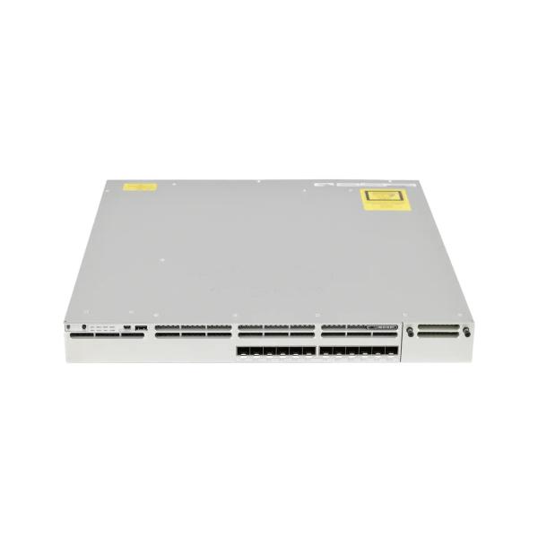 WS-C3850-12XS-E Catalyst 3850 Series 12 Port Layer 3 POE Switch Gigabit Ethernet Switch Customizable and for Markets