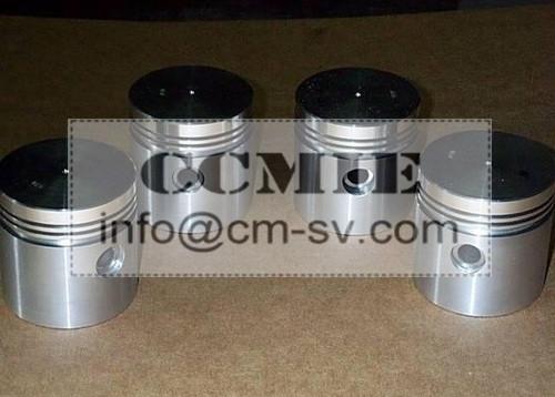 Buy cheap CAT Spare Parts Heavy Equipment Engine Stainless Steel Piston High Performance from wholesalers