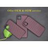 Buy cheap Rubber Ring Camera Protection Twill Style Real Aramid Fiber Phone Case For iPhone 11 from wholesalers