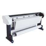 heavy duty inkjet textile printing plotter good price