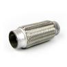 Buy cheap Stainless Steel Exhaust Corrguated Flexible Pipe for Tuboxcharger from wholesalers