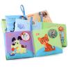 Buy cheap Montessori Toys Newborn Sensory Books Basic Life Skills Activity Books For 18 Month Olds from wholesalers