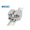 Buy cheap JST 6 Ground Terminal Block , Spring Type Terminal Block IEC Standard Connection from wholesalers