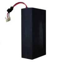 Buy cheap Stable 7A E Bike Lithium Battery Lightweight 420x11x11mm High Power product