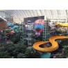 Buy cheap Adult Playground Tube Slide / Fiberglass Slide Water Park Project from wholesalers