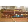 Buy cheap Customized U Bend HFW Sprial Fin Tubes , Welded Continuous Bolier Fin Tube from wholesalers