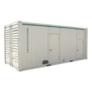 Wholesale 1mw Power Generator 1250kva 1000kw Power Plant 1 Megawatt Generator For Construction Site from china suppliers