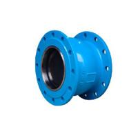 Buy cheap PN10 / PN16 Flanged Check Valve Silent Type For Water Supply product