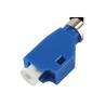 Buy cheap LC Female To FC Male Fiber Optic Attenuator SM 9 / 125 Single Mode Fiber Attenuator from wholesalers