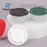 Custom Plastic Cover Can Lid For Small Opening Iron Drum Tin Bucket