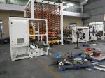 PLC Full Automatic Log Saw Toilet Paper Cutting Machine 150cuts/Min