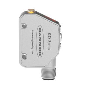 Banner Q4X Laser Ranging Photoelectric Sensor Q4XTBLAF300-Q8
