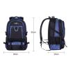 Buy cheap 55L Outdoor Hiking Backpack Waterproof Climbing Rucksack from wholesalers