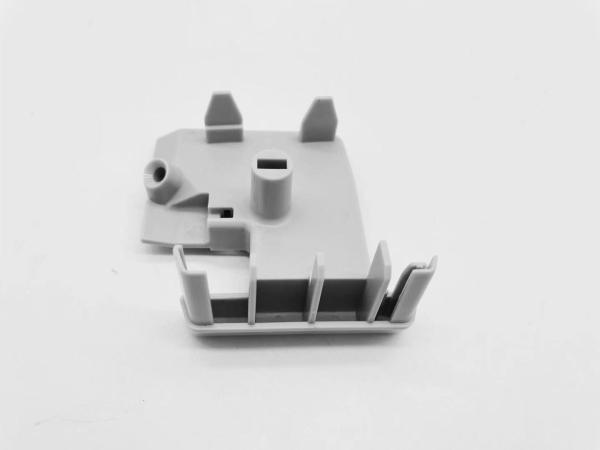 Buy cheap POM 6g Industrial Moulded Molding Products Cassette End Cap 300000shots/3yrs Mold Making from wholesalers