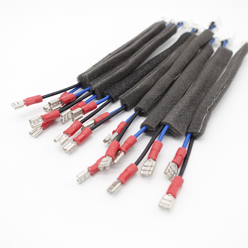 Harness 187 250 Quick Connector For Internal Wiring Of Electrical Equipment