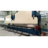 Buy cheap Heavy Duty Metalworking CNC Hydraulic Press Brake with 400L Oil Tank Capacity 200T Max. Pressure and Adjustable Stroke from wholesalers