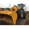 Buy cheap SDLG LG956L Second Hand Wheel Loader from wholesalers