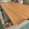 Buy cheap Painted Solid Wood Board for Furniture Panel in 2440x1220 or 1200x600 or Customized Size from wholesalers