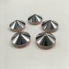 Buy cheap Cr Coating Laser Cutting Consumables Nozzle Electrode Replacement from wholesalers
