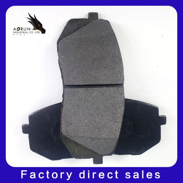Buy cheap D1295-8412 Professional Custom Auto Parts Brake Pads from wholesalers