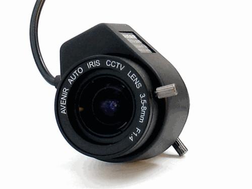 Buy cheap offer 3.5-8mm auto iris lens from wholesalers