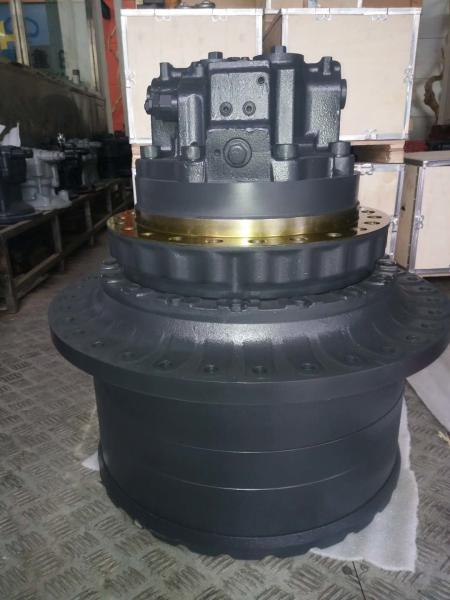 Buy cheap Excavator PC60-7 Final Drive 201-60-73500 Travel Motor Assy For Komatsu from wholesalers