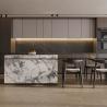 Buy cheap Solid Wood Kitchen Cabinets Modern Model Kitchen Furniture Kitchen Cabinet Set from wholesalers