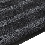 Moisture Resistance Commercial Entrance Mats Nylon High Durability 9mm+-1mm