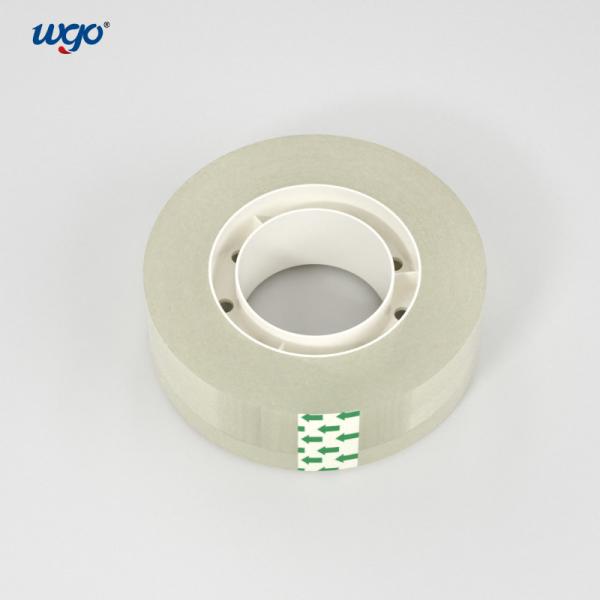Buy cheap Transparent WGO Epoxy Resin Tape , Removable Adhesive Single Sided Tape from wholesalers
