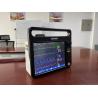 Buy cheap Multi Parameter Hospital Vital Signs Monitor For Ambulance ICU from wholesalers