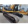 Buy cheap Caterpillar 325D Hydraulic Crawler Used Cat Excavator Construction Machinery from wholesalers