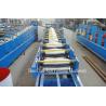 Buy cheap Metal Roof Sheet Ridge Cap Roll Forming Machine from wholesalers