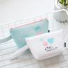 Buy cheap Wholesale Eco Beauty Custom Printing Pineapple PU Leather Cosmetic Bag from wholesalers