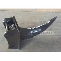 Buy cheap 800mm Shank Length Excavator Bucket Teeth Sawtooth Rippers Sawtooth Rippers product