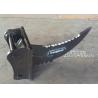 Buy cheap 800mm Shank Length Excavator Bucket Teeth Sawtooth Rippers Sawtooth Rippers from wholesalers