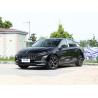 Buy cheap Color Touch Screen China Red Flag Car Black Electric Sports Car E-QM5 from wholesalers