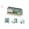 Buy cheap 40 Ton 150kw Compact Flour Mill Machine In Turkey Corn Rice Processing from wholesalers