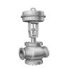 Buy cheap Waterproof Pneumatic Control Valve NPS 3 - NPS 20 Valve Size With Digital Valve Positioner from wholesalers