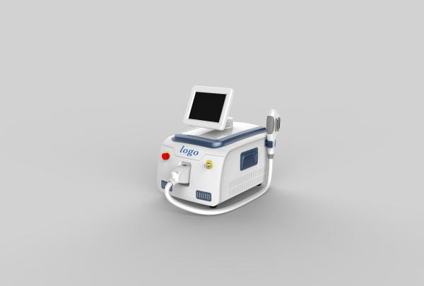 Buy cheap Beauty Salon IPL SHR Hair Removal Machine With 10.4”True Color LCD Screen from wholesalers