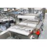 Buy cheap Samosa Skin Forming Machinery Lumpia Sheet Pastry Wrapper Spring Roll Production Line from wholesalers