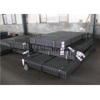 Buy cheap Square Slot 2% Tolerance Mining Crimped Vibrating Screen Mesh product