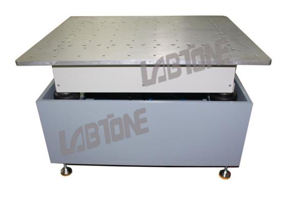 Buy cheap Customizable Table Transportation Simulation Mechanical Vibration Test Shaker Table from wholesalers