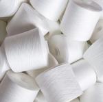 Factory Price 40/2 50/2 60/2 100% Polyester Ring Spun Yarn in Stock